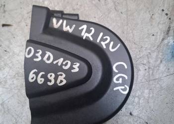 VW SEAT SKODA 1,2 12V CGP osłona rozrządu 03D103669B