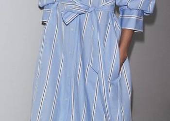 Sukienka midi Zara XL