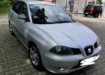 Seat Ibiza 1.8turbo 2005rok wersja FR