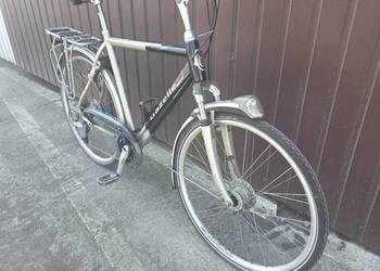 Rower Holenderski Gazelle Medeo.