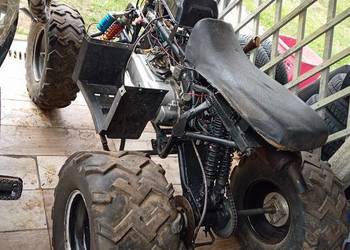 Quad Kingway 200 cm nie kompletny