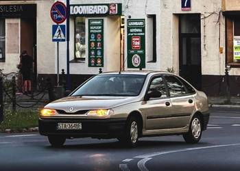 Renault Laguna 1.8 z LPG