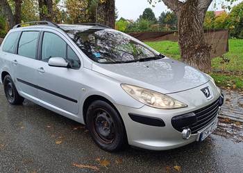 Peugeot 307 LIFT 1.6HDi 110KM 2006r