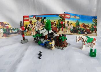 6718 LEGO Zestaw Kompletny Instrukcja Szaman