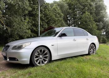 BMW E60 M54B22
