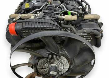 SILNIK 276DT Land Range Disovery III IV Rover Sport L320 2.7 V6 TDV6 190KM