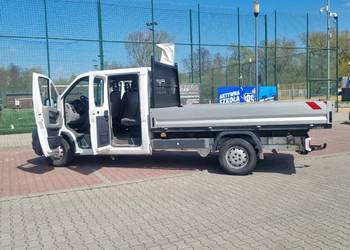 Citroen Jumper 3.0160 KM 7 OSÓB Skrzynia Brygadówka