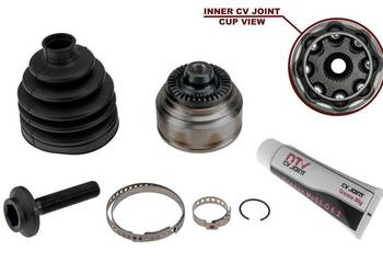 PRZEGUB ZEWNĘTRZNY do BMW 7 G11, G12 2015 2016 2017 2018 2019 2020