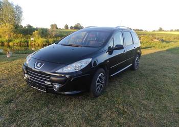 Peugeot 307 SW lift 2.0 16v 140km LPG hak