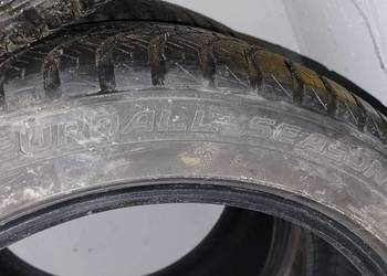 Opony całoroczne FALKEN EUROALL AS210 235/45 R17 97V komplet 4szt
