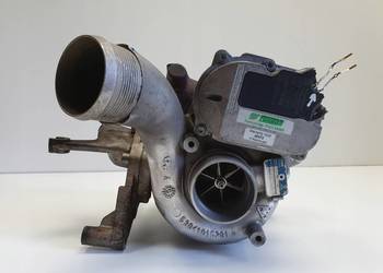 TURBOSPRĘŻARKA Audi A6 C6 2.7 TDI _ 059145715E