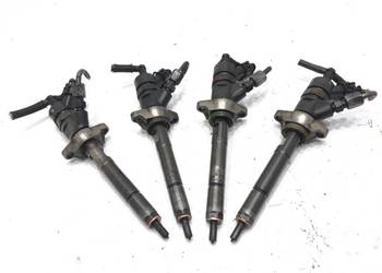 WTRYSKIWACZE KOMPLET CITROEN C4 PICASSO I 0445110259 1.6 109KM 06-15