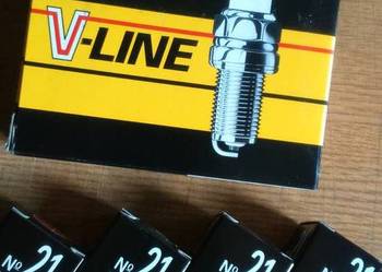 Świece zapłonowe NGK V-LINE 21