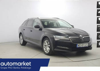 Škoda Superb 2.0 TDI SCR Ambition DSG ! Z Polskiego Salonu ! Faktura Vat !…