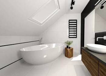 Gres Super White mat 60x60x0,9cm 1,44 m2 / 4 szt K