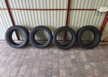 Opony wielosezonowe Nexen Winguard Sport 215/50/ R17 95H