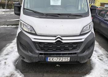 2023 Citroën jumper l2h1 • 2.2 diesel 140km • 2023 • 1 właściciel • aso •