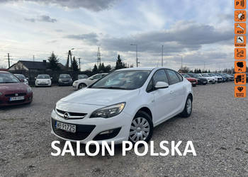 Opel Astra I właściciel, salon Polska, bezwypadkowa, gwarancja 12 miesięcy…