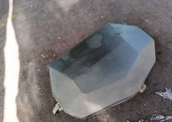 Osłona Rozrządu 2.4   078 109 123 AL Audi A4 B5 FL (a-36)