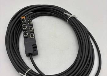 Lumberg ASBM 6/LED 3 Sensor cable M8