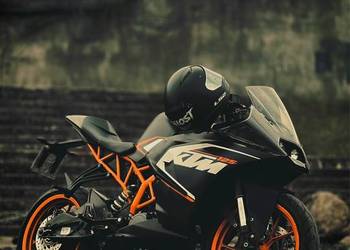KTM RC 125 | 2015 r. | Kat. B / A1 | Opłaty do września | OKAZJA