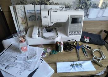 Maszyna inno-vis M340ED