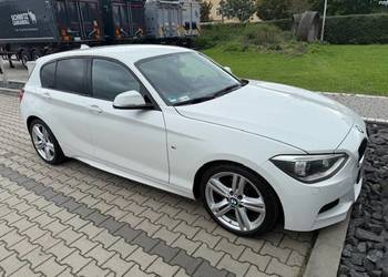 BMW 116 M sport  143 KM,