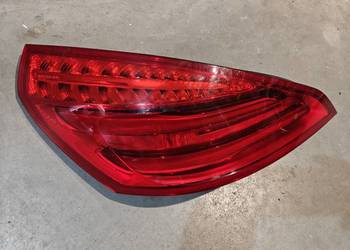 MERCEDES SL 231 LIFT 2017 LAMPA LEWA TYŁ