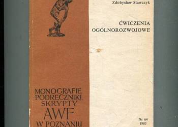 Ćwiczenia ogólnorozwojowe - Zdobysław Stawczyk