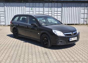 Opel Vectra C lift 1.9 diesel 150 koni Automat