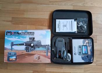 DRON z GPS K19 super oferta limitowana ! tyle możliwości za tak niewiele
