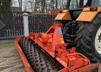 Brona wirowa Kuhn HR3003D Wał Packera