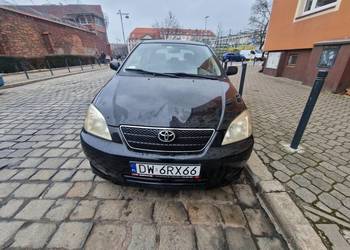 Toyota Corolla e12 diesel