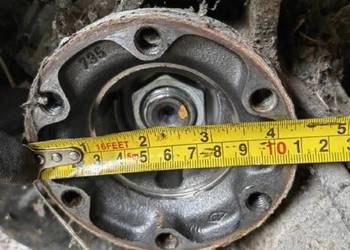 Flansza zewnętrzna BMW E32 E34