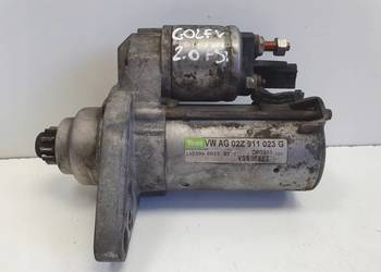 ROZRUSZNIK VW Golf V 2.0 FSI ROZRUSZNIK 02Z911023G valeo