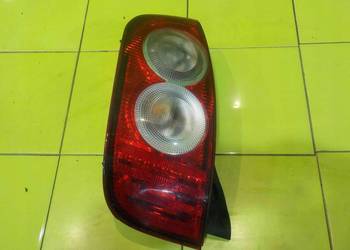NISSAN MICRA K12 LIFT CC 07r CABRIO lampa lewa tyl