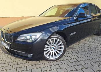 BMW 730 Kamera cofania komfort 190 tys km BMW 730 Kamera cofania komfort 190 tys km