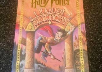 Harry Potter i Kamień Filozoficzny
