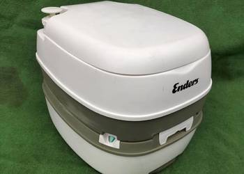 Toaleta przenośna turystyczna Enders camping