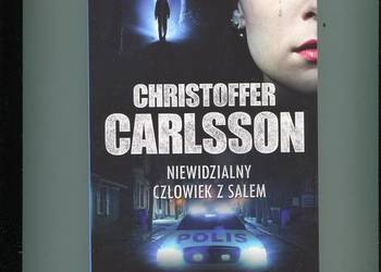 Niewidzialny człowiek z Salem - Christoffer Carlsson Niewidzialny człowiek z Salem - Christoffer Carlsson