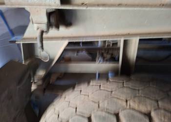 Przyczepa Autosan D55