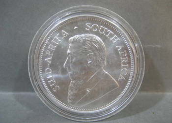 Moneta Srebrna Krugerrand 1 oz. Moneta Srebrna Krugerrand 1 oz.