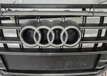 Grill Audi a6 c7 lift 2017 Europa bez czujników PDC