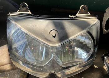 Kawasaki ER6F lampa przód