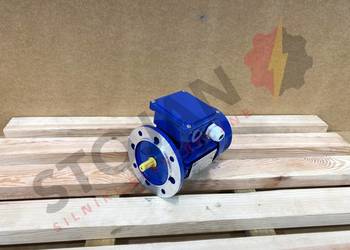 silnik elektryczny 0,37kW 2900obr. 3fazowy 63B5 MS