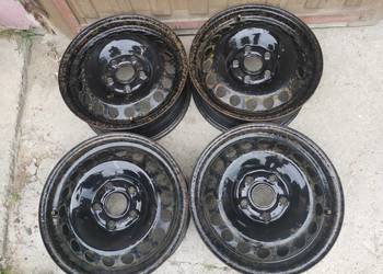 Felgi stalowe R15 5x112