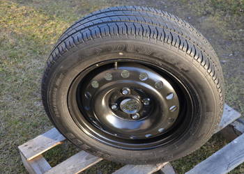 Koło Letnie 15' 4x114,3 Honda-Rover!!