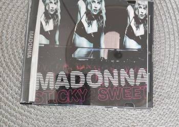 madonna sticky & sweet