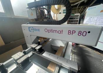 Homag WEEKE Optimat CNC -Maszyny do stolarni! Okazja