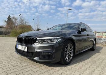 BMW 520 touring XDrive